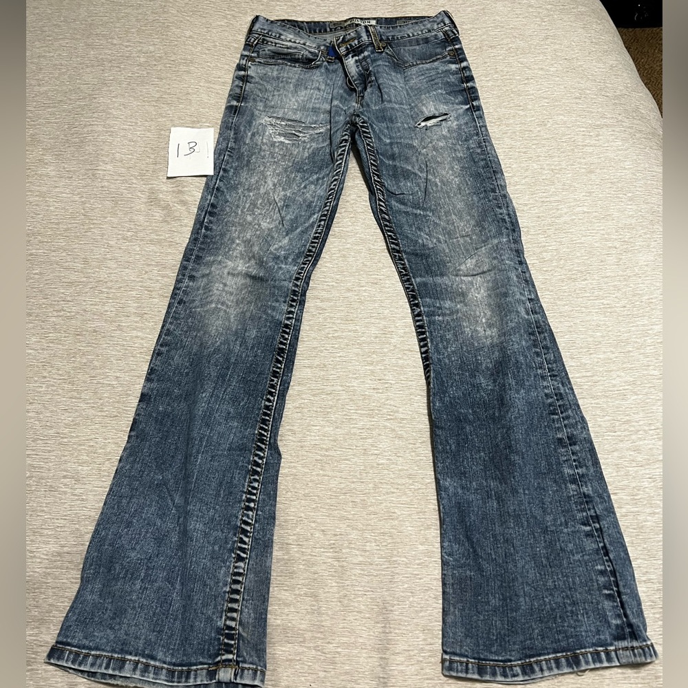 BKE Fulton Bootcut Jeans